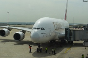 FRANCE - Paris CDG 2E
mon premier vol en A380